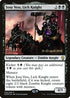 Josu Vess, Lich Knight (95) [Prerelease Cards]