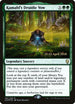 Kamahl's Druidic Vow (166) [Prerelease Cards]