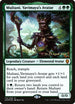 Multani, Yavimaya's Avatar (174) [Prerelease Cards]