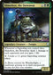 Slimefoot, the Stowaway (205) [Prerelease Cards]