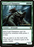 Steel Leaf Champion (182) [Prerelease Cards]