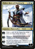 Teferi, Hero of Dominaria (207) [Prerelease Cards]