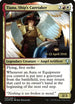 Tiana, Ship's Caretaker (208) [Prerelease Cards]