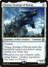 Traxos, Scourge of Kroog (234) [Prerelease Cards]