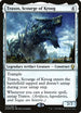 Traxos, Scourge of Kroog (234) [Prerelease Cards]