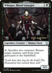 Whisper, Blood Liturgist (111) [Prerelease Cards]