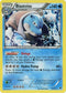 Blastoise (Cosmo Holo) (16) [Blister Exclusives]