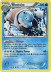 Blastoise (Cosmo Holo) (16) [Blister Exclusives]