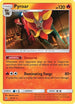 Pyroar (19/131) [Sun & Moon: Forbidden Light]