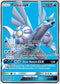 Palkia GX (Full Art) (119/131) [Sun & Moon: Forbidden Light]