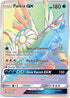 Palkia GX (Secret) (132/131) [Sun & Moon: Forbidden Light]
