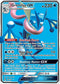Greninja GX (Full Art) (120/131) [Sun & Moon: Forbidden Light]