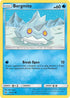 Bergmite (29/131) [Sun & Moon: Forbidden Light]