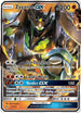 Zygarde GX (73/131) [Sun & Moon: Forbidden Light]