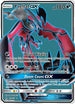 Yveltal GX (Full Art) (124/131) [Sun & Moon: Forbidden Light]