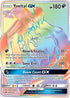 Yveltal GX (Secret) (137/131) [Sun & Moon: Forbidden Light]