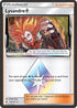 Lysandre Prism Star (110/131) [Sun & Moon: Forbidden Light]