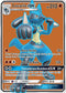 Lucario GX (Full Art) (122/131) [Sun & Moon: Forbidden Light]