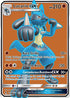 Lucario GX (Full Art) (122/131) [Sun & Moon: Forbidden Light]