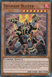 Degrade Buster (FLOD-EN005) [Flames of Destruction]
