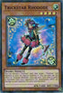 Trickstar Rhodode (FLOD-EN008) [Flames of Destruction]