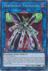 Topologic Trisbaena (FLOD-EN036) [Flames of Destruction]