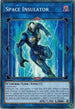Space Insulator (FLOD-EN037) [Flames of Destruction]