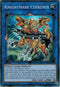 Knightmare Cerberus (FLOD-EN045) [Flames of Destruction]