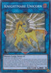 Knightmare Unicorn (FLOD-EN047) [Flames of Destruction]