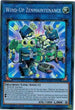 Wind-Up Zenmaintenance (FLOD-EN049) [Flames of Destruction]