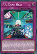 F.A. Dead Heat (FLOD-EN090) [Flames of Destruction]