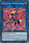 Inzektor Picofalena (FLOD-EN096) [Flames of Destruction]