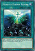 Monster Reborn Reborn (FLOD-ENSP1) [Flames of Destruction]