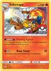 Infernape 23/156 (League Promo) [League & Championship Cards]