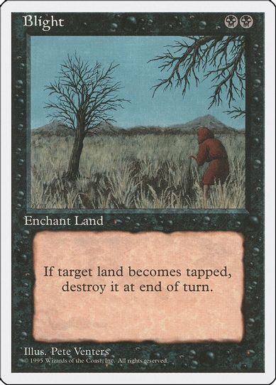 Blight [Fourth Edition]