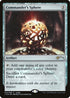 Commander's Sphere (4) [Judge Promos]