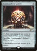 Commander's Sphere (4) [Judge Promos]