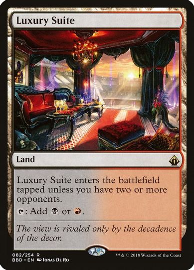Luxury Suite (82) [Battlebond]