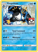 Empoleon 34/156 (League Promo) [League & Championship Cards]