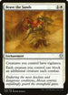 Brave the Sands (19) [Commander Anthology Volume II]