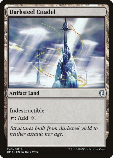 Darksteel Citadel (243) [Commander Anthology Volume II]