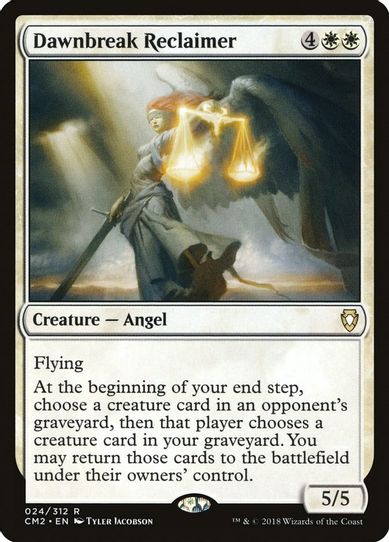 Dawnbreak Reclaimer (24) [Commander Anthology Volume II]