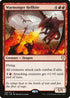Warmonger Hellkite (128) [Commander Anthology Volume II]