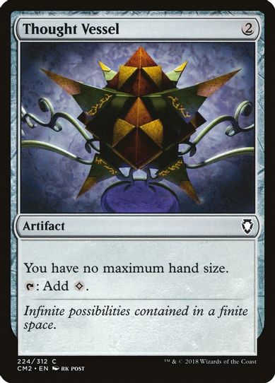 Thought Vessel (224) [Commander Anthology Volume II]