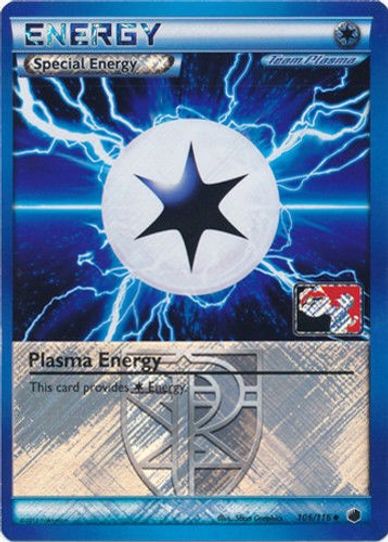 Plasma Energy 106/116 (Play! Pokemon Promo) [League & Championship Cards]