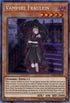 Vampire Fraulein (DASA-EN003) [Dark Saviors]