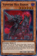Vampire Red Baron (DASA-EN006) [Dark Saviors]