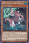 Wiz, Sage Fur Hire (DASA-EN022) [Dark Saviors]