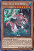 Wiz, Sage Fur Hire (DASA-EN022) [Dark Saviors]