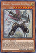 Rafale, Champion Fur Hire (DASA-EN023) [Dark Saviors]